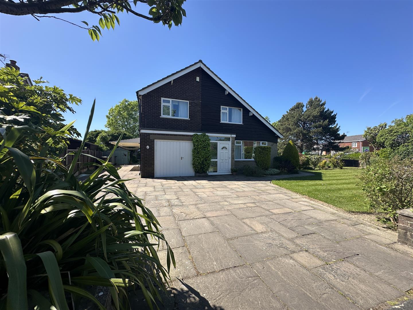 Charles Close, Hesketh Bank, Preston